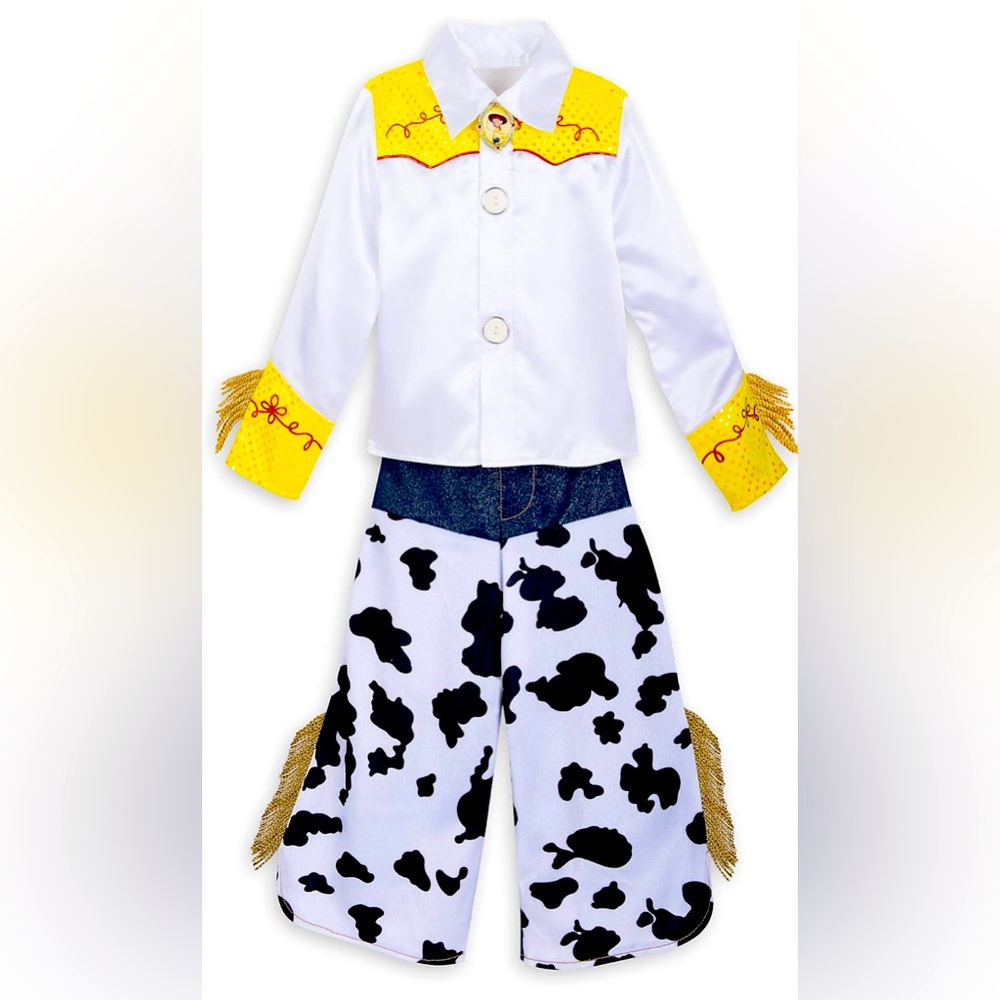 Disney Pixar Jessie Costume for Kids – Toy Story 2